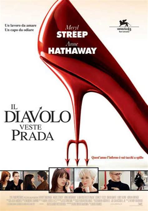 il diavolo vesgte prada torrent|Il Diavolo Veste Prada (2006 ITA/ENG) [1080p x265] [Paso77].